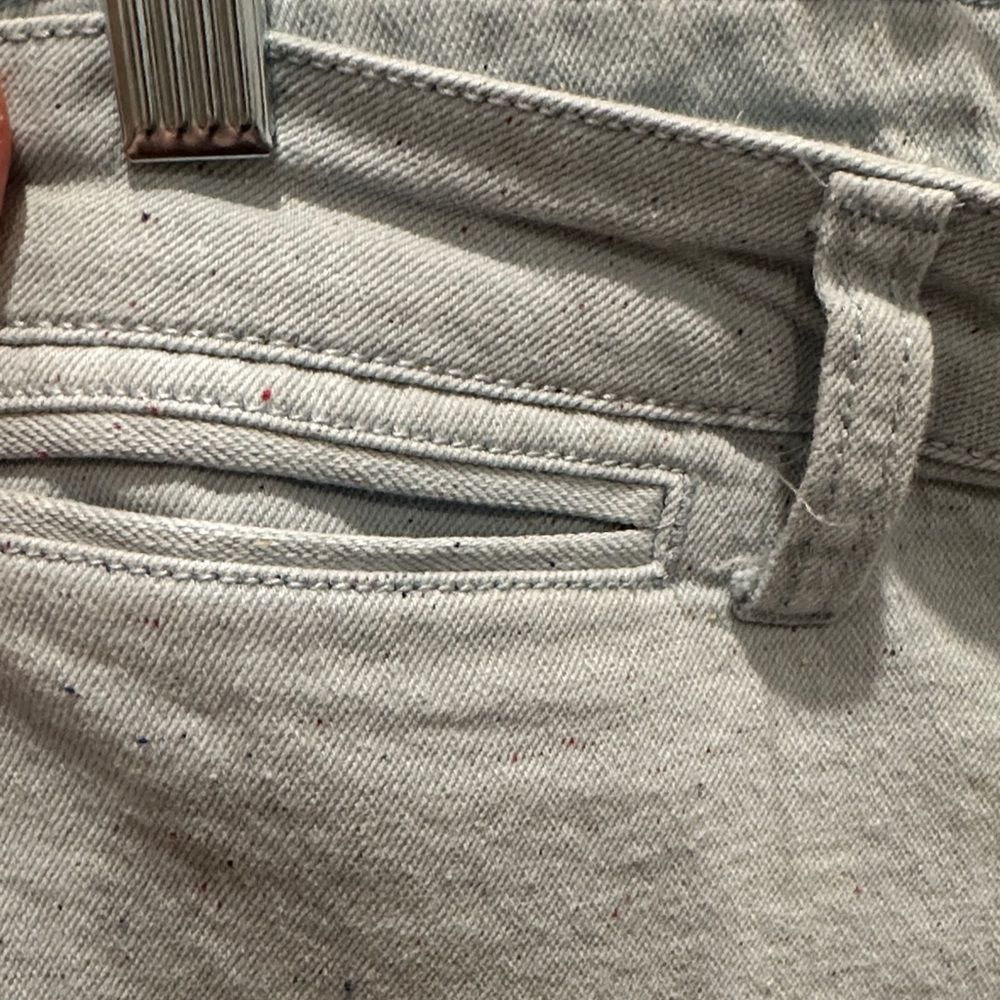 Madewell Light Blue Denim Pants -Size 29 - Picture 3 of 6